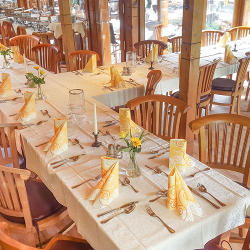 Restaurant Mausefalle, Feier, Neroth, Vulkaneifel