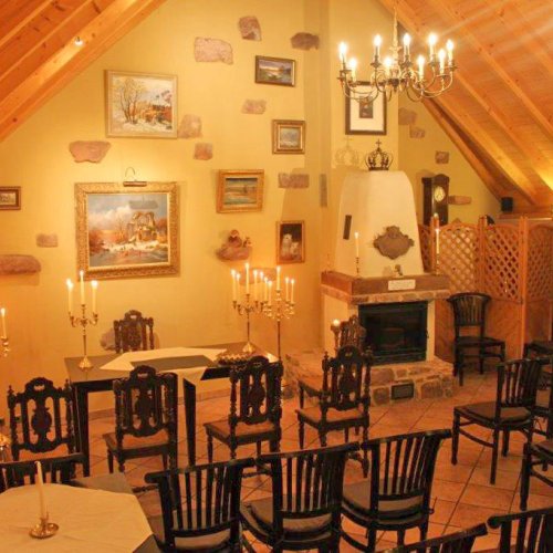Trauung, Galerie Restaurant Mausefalle, Neroth, Vulkaneifel