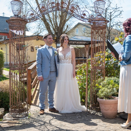 Trauung, Heiraten, Restaurant Mausefalle, Neroth, Vulkaneifel