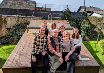 Die Familie der „Mausefalle“