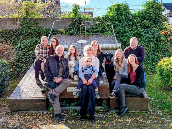 Familien Team Mausefalle Neroth