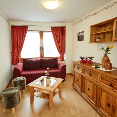 Zimmeransicht Hochzeitssuite, Hotel Am Eifelsteig, Neroth