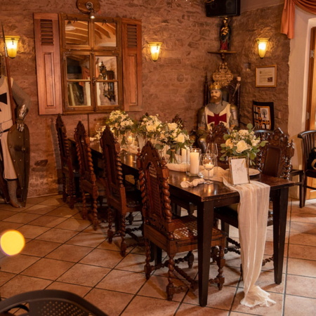Trauung, Heiraten, Restaurant Mausefalle, Neroth, Vulkaneifel
