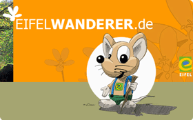 Logo www.eifelwanderer.de